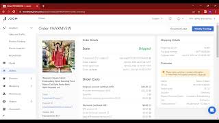 Joom.Com  Seller Pannel Tutorial and How to sell Product Globaly and set up the Store screenshot 4