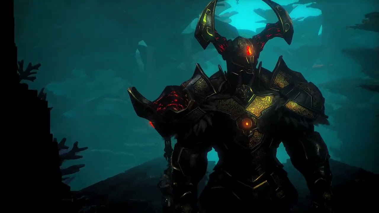 GODFALL ULTIMATE EDITION SERIES X / ASCENSIÓN AL REINO DEL AIRE  -En Español HD 1080p