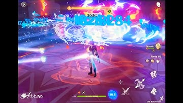 Childe’s/Tartaglia’s riptide blast satisfaction (reason to pull for him)