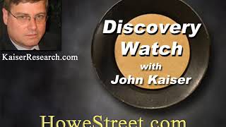 Market for ESG Certified Metals? John Kaiser - Dec. 3, 2020