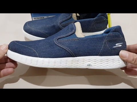 skechers denim sneakers