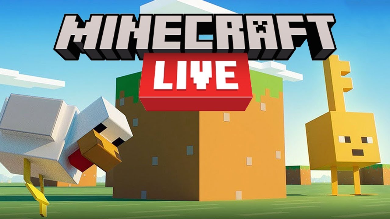 Minecraft Live 2021