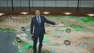 Tuesday evening First Alert Weather forecast 4/21/26