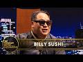Billy Sushi алдарт Kanye West тэй найзууд болсон түүх The Tonight Show Starring Ankhbayar 