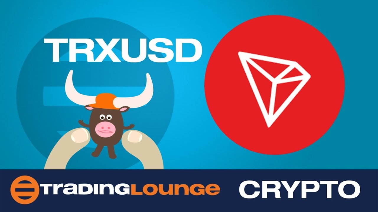 TRX/USD (TRXUSD) Crypto Price News Today Elliott Wave Technical Analysis