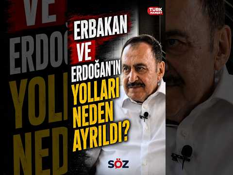 ERBAKAN VE ERDOĞAN’IN YOLLARI NEDEN AYRILDI?
