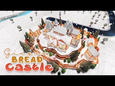 Noob Vs Pro Gingerbread House Build Off Challenge On Bloxburg - noob vs pro 5x5 house challenge on bloxburg roblox