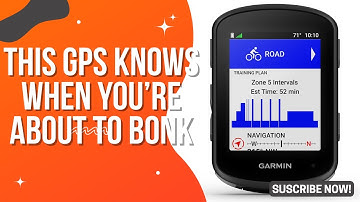 Ride Like a Pro – Garmin Edge 540 GPS Tested