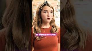 Missy went to work at a comic book store #shorts #viralvideo #movieclips
