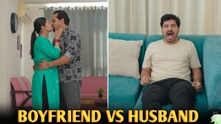Husband Ki Samni Bulaya Boyfriend