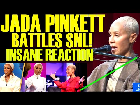 Jada Pinkett Smith INSANE REACTION To Getting Mocked BY SNL! Will Smith & Chris Rock Drama