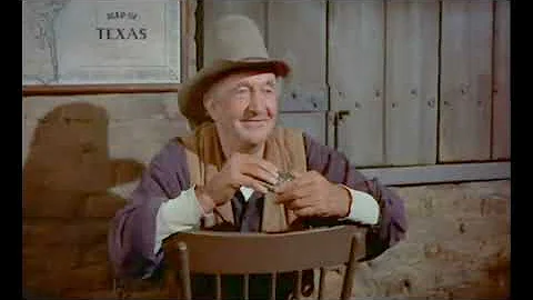 RIO BRAVO(1959) - John Wayne, Dean Martin, Ricky N...