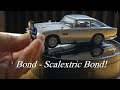 Scalextric James Bond Aston Martin DB5