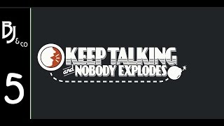Keep Talking and Nobody Explodes - Coloured Wires - How to