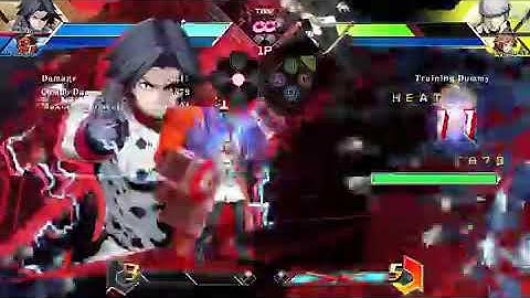 Andbox x Redbull Blazblue Cross Tag Battle Combo Submission 2020 by GovPancakes 🥞😎