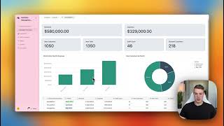 Portfolio Management for Venture Capital Firms screenshot 1