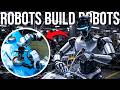 The First Step Toward Robots Replacing Humans?