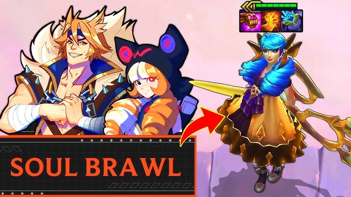 TFT: Soul Brawl and the Choncc Dome - League of Legends
