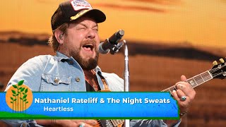 Nathaniel Rateliff & The Night Sweats - Heartless (Live at Farm Aid 2023)
