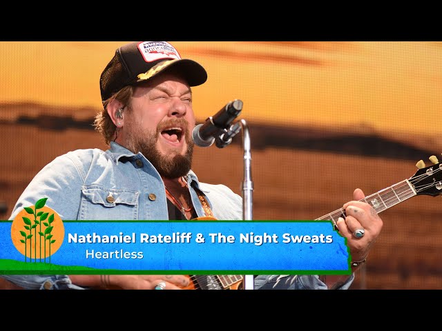Nathaniel Rateliff & The Night Sweats - Heartless