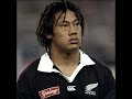 Tana Umaga Tribute