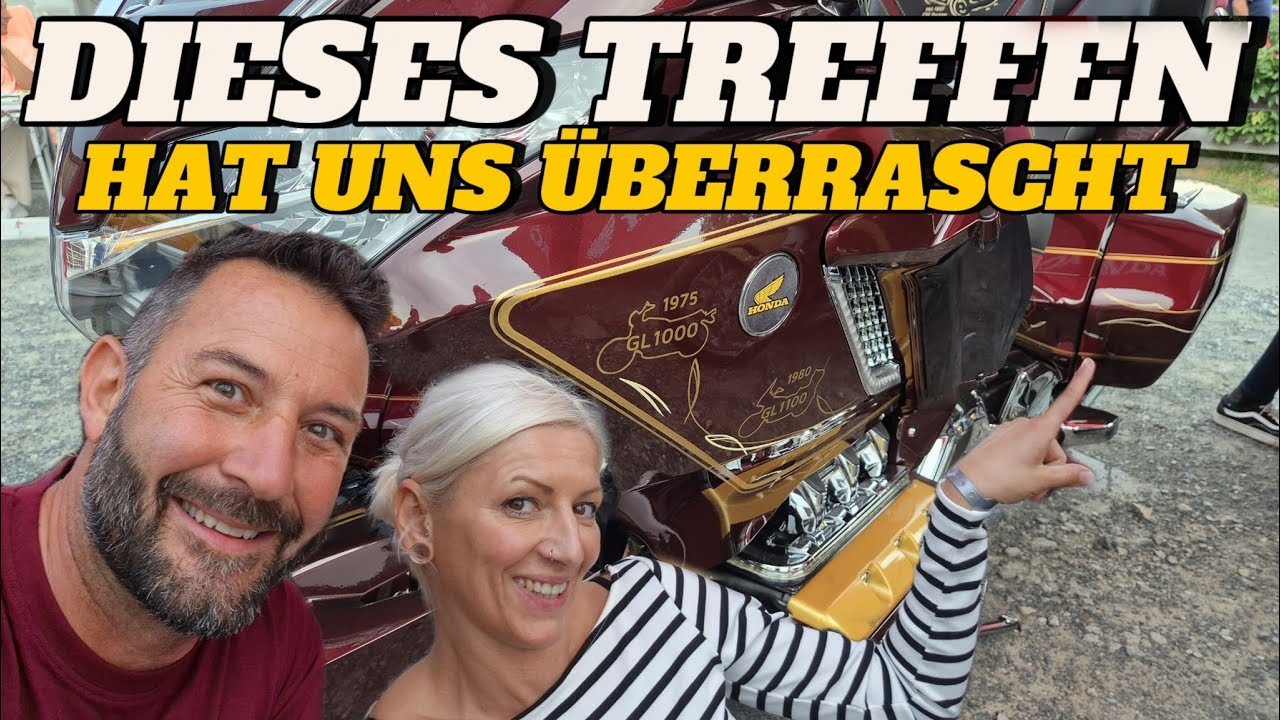 Dieses TREFFEN hat uns überrascht