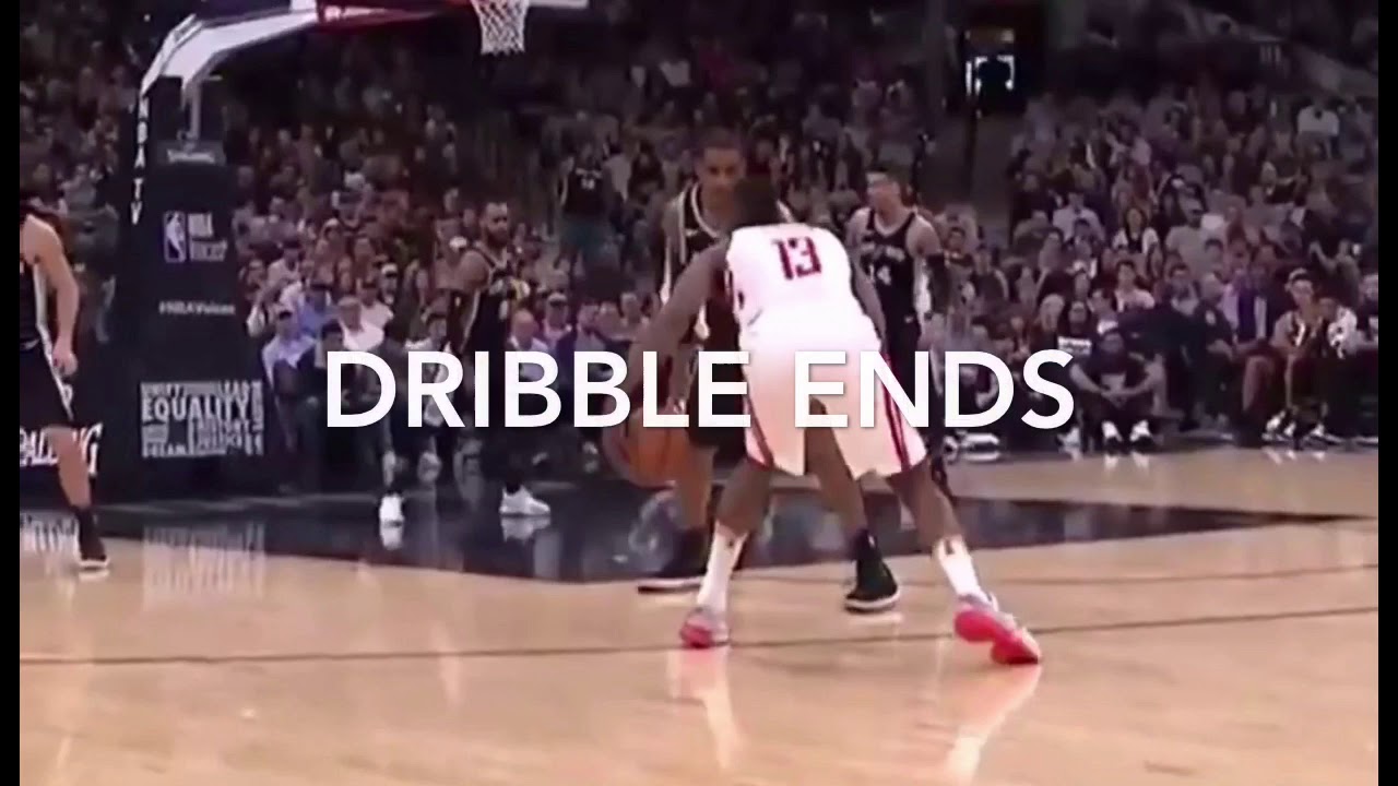 james harden 4 step travel