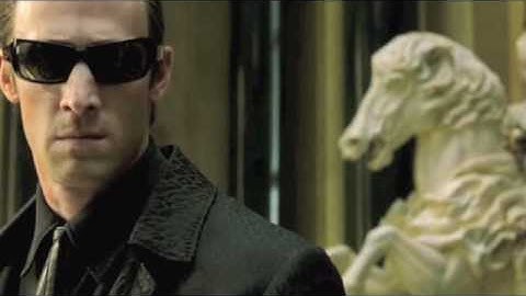 "Matrix" Scene- Sound Design Project