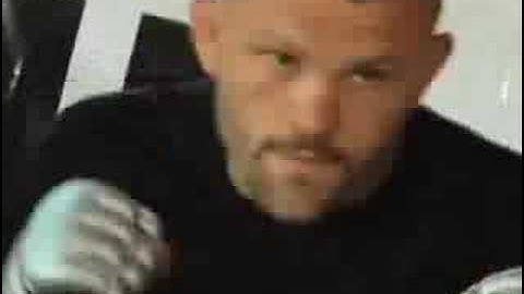 Re: Learn to Punch like Chuck Liddell....