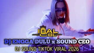 DJ JANGAN LAGI-LAGI KAMU CARI- CARI CUKUP AKU SAJA x SOUND CEO‼️ DJ NGGA DULU | DUGEM TERBARU 2026