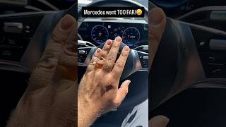 Mercedes went TOO FAR!