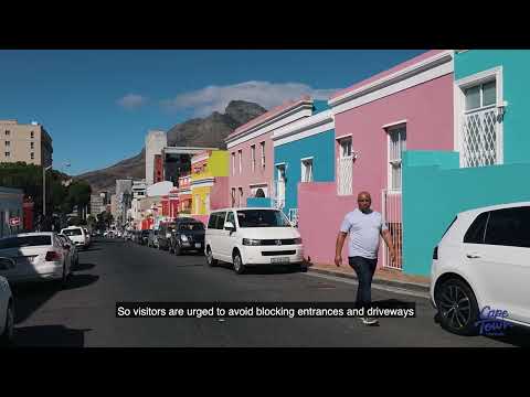 Video: Il quartiere Bo-Kaap di Cape Town: la guida completa