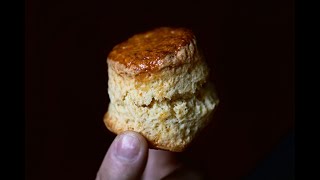 Your final guide to the perfect English tea scone - All common mistakes corrected