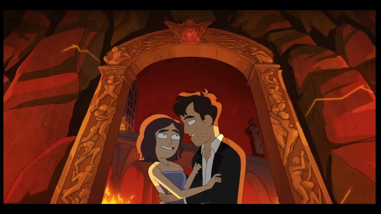 ron and reagan from inside job being the best deep state couple