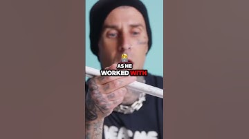 How Travis Barker stayed relevant after Blink 182. #travisbarker #blink182 #short #shorts