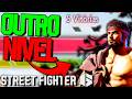 Quando voce cria CONFIANÇA o jogo MUDA TOTALMENTE! do BRONZE ao MASTER - STREET FIGHTER 6