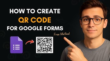 How to Create a QR Code for Google Form (Quick & Easy Tutorial)