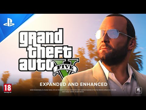 رسمياً الكشف عن أقوى التفاصيل الجديدة والأسطورية عن GTA V المحسنة 😍🔥!!!