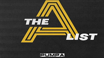 Pumpa - The A List | 2023 Soca | Official Audio