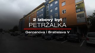 NA PRENÁJOM\/FOR RENT  Veľmi príjemný 2i byt 58m2, s balkónom