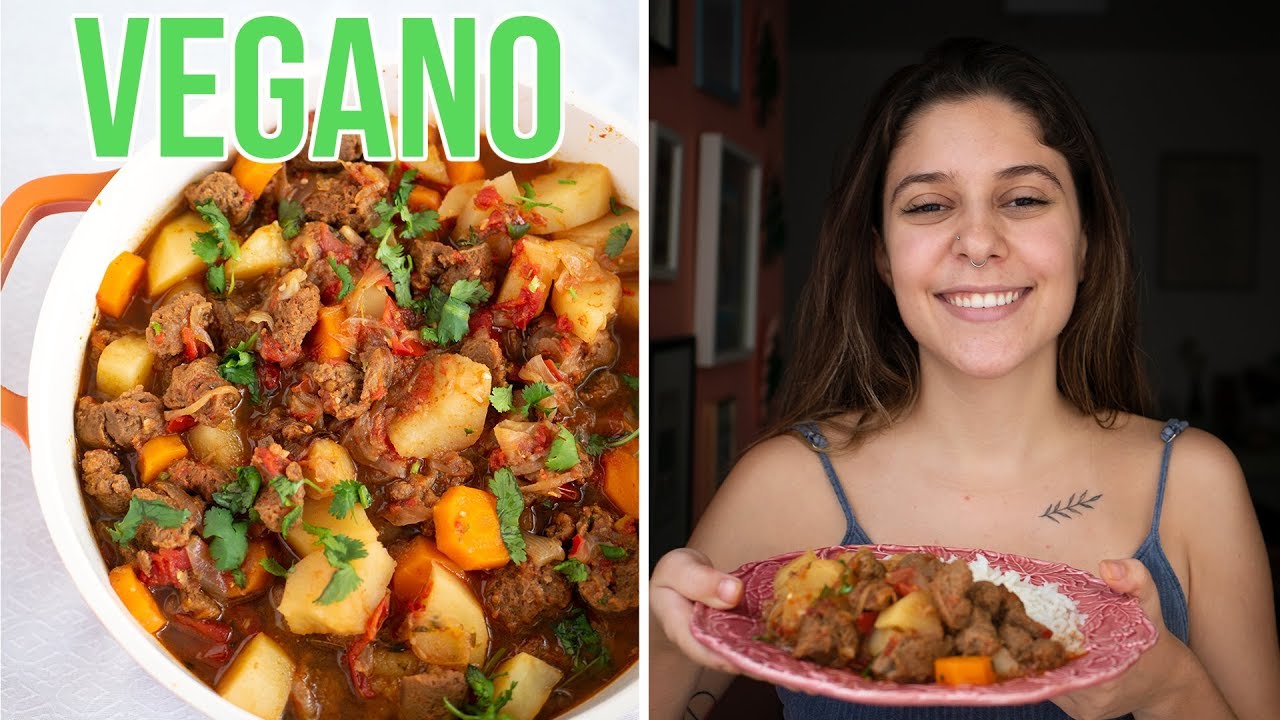 CARNE DE PANELA VEGANA | Fácil e Barato!!!