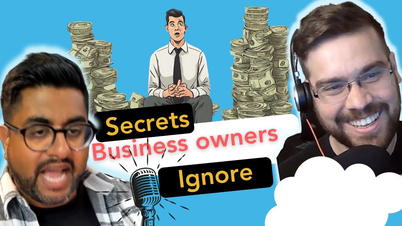 Secrets Small Business Owners IGNORE That Cost Them A Marketing