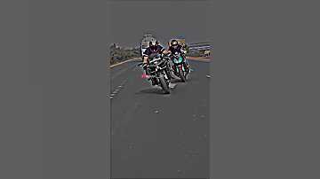 Riva Riva Rebel Banda song|| Ninja bike remix video||#shorts #views #bike