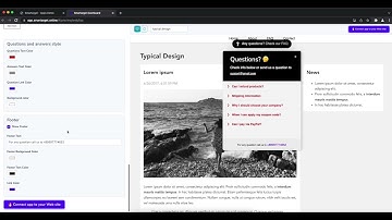 How to add FAQ to Magento website