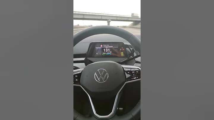 Volkswagen iD6 максимальная скорость. - 天天要闻