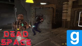 Dead Space in Gmod Skit