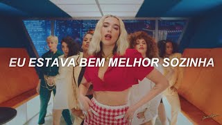 Dua Lipa - Break My Heart (Tradução/Legendado) + (Clipe Oficial)