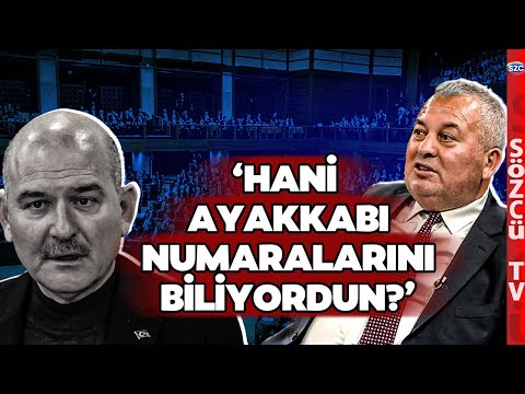 'YALANCININ ÖNDE GİDENİ' Cemal Enginyurt'tan Gündemi Sarsacak Süleyman Soylu Sözleri