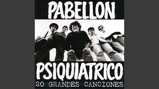 Video thumbnail of "Pabellón Psiquiátrico - La cabina"