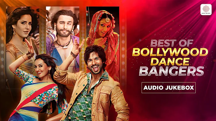 Best of Bollywood Dance Bangers | All Time Superhit Party Songs | Dance Hits 2025